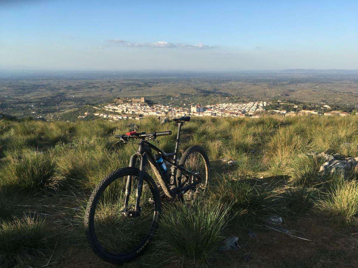 Casa Da Avo Tina - Apartamento Castelo de Vide Esterno foto