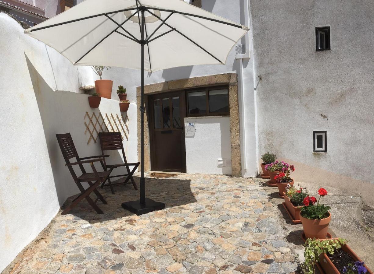 Casa Da Avo Tina - Apartamento Castelo de Vide Esterno foto